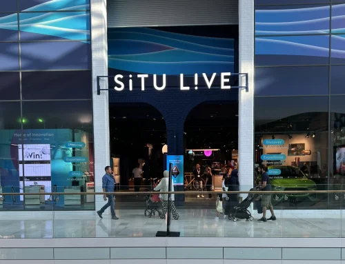 Westfield Shopping Centre